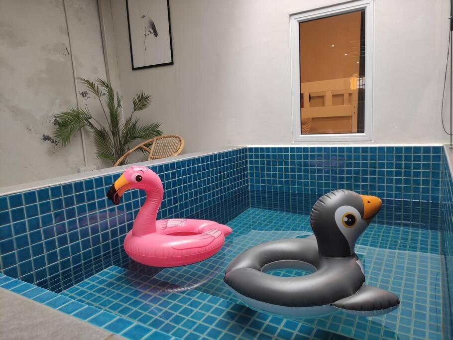 Holiday home Heritage House 2br With Dipping Pool In Town Walkto Street Art 47 George Town