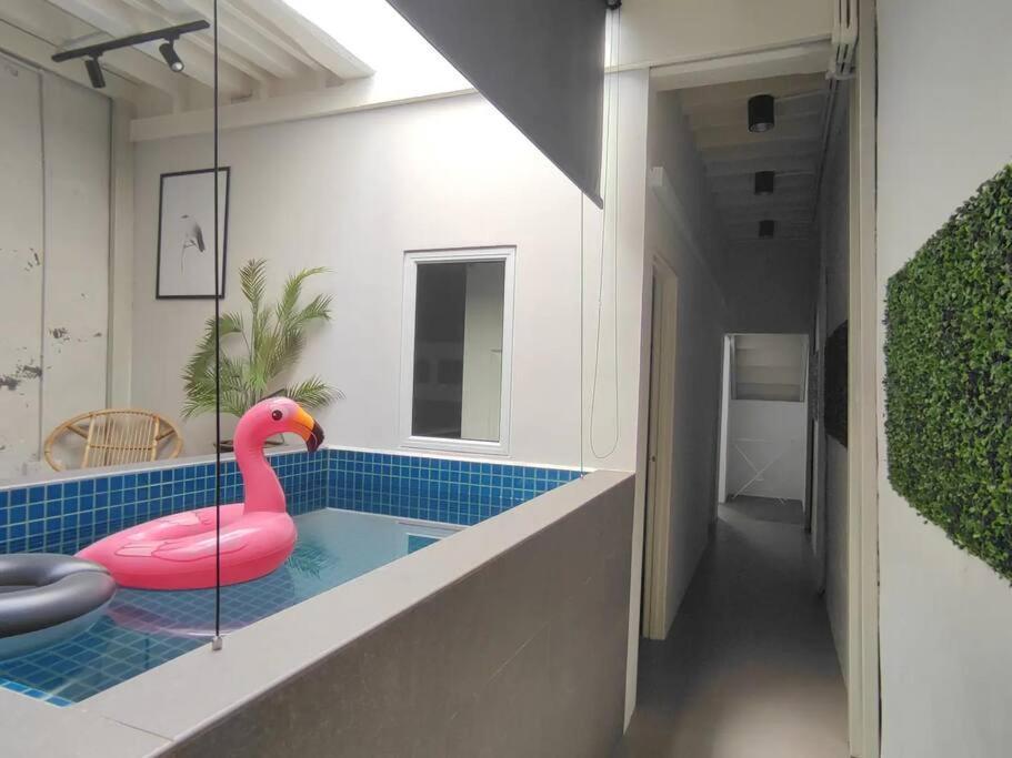 Holiday home Heritage House 2br With Dipping Pool In Town Walkto Street Art 47 *